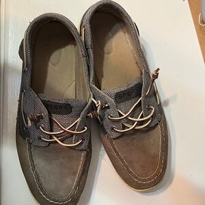 Sperry Women’s Brown Boat Shoes